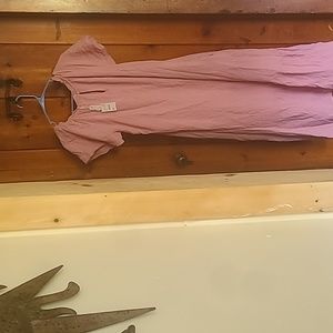 Dress frose stich drop xl